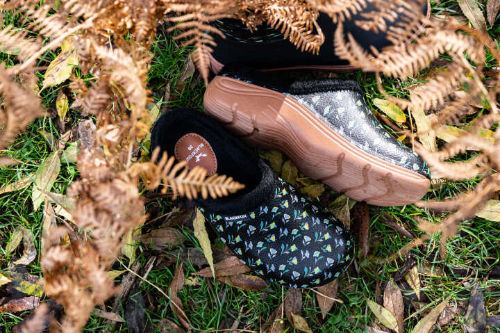 BLACKFOX Damen Winterclog Erin gefüttert